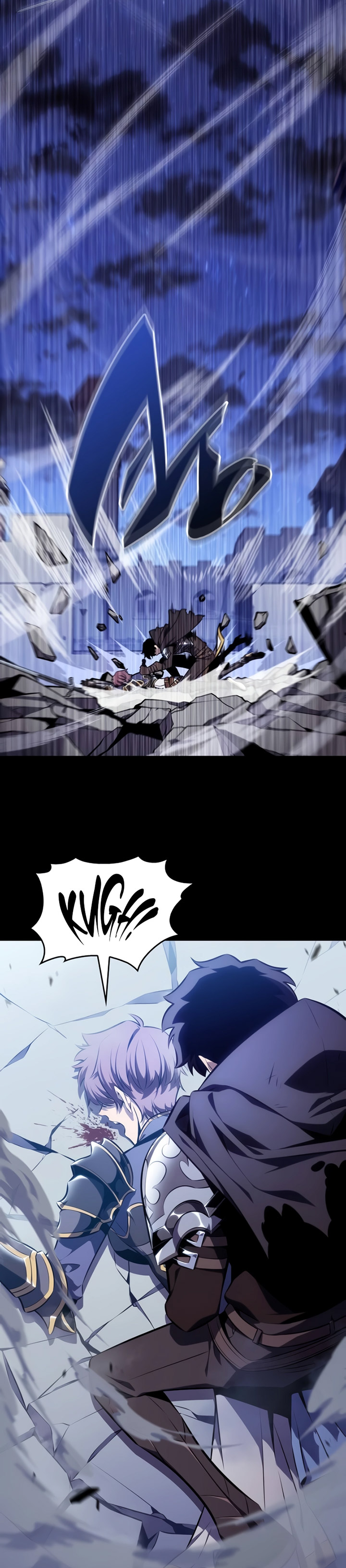 The Regressed Son of a Duke is an Assassin