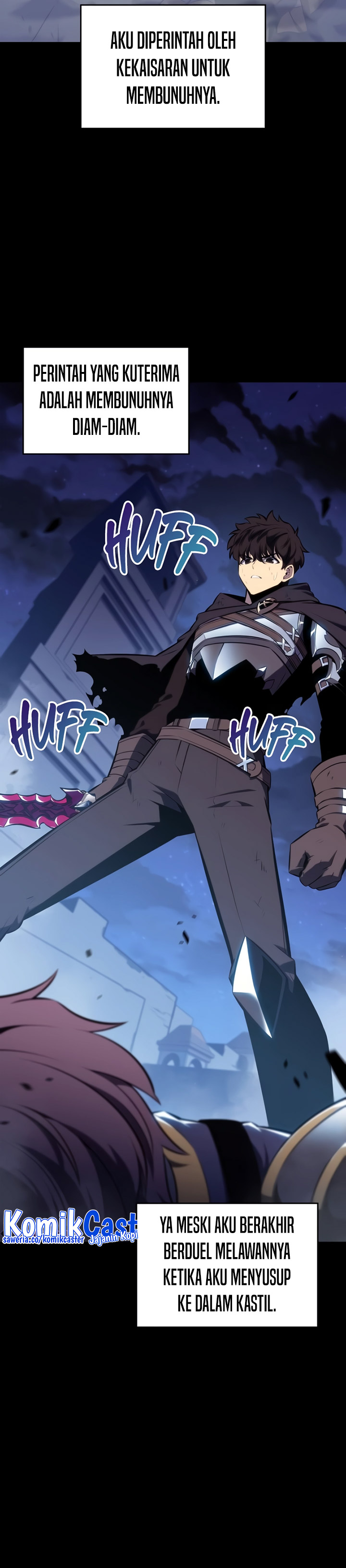 The Regressed Son of a Duke is an Assassin