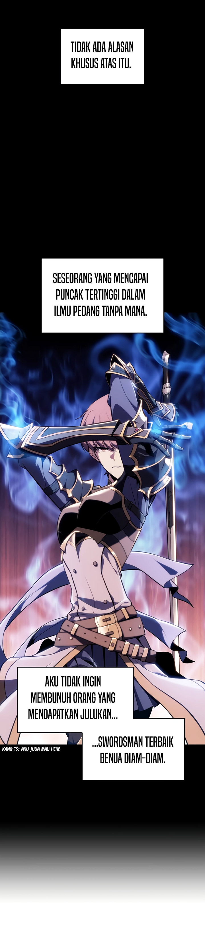 The Regressed Son of a Duke is an Assassin