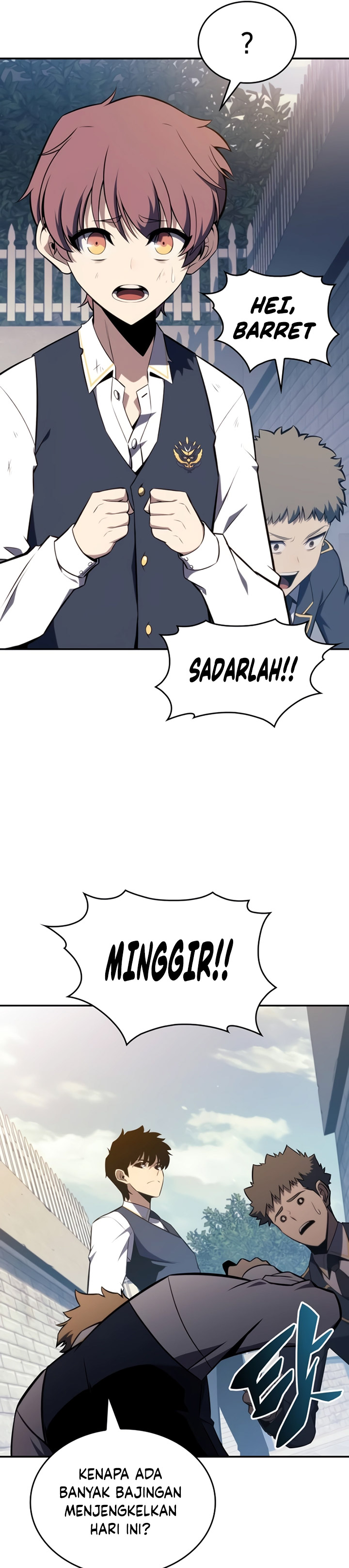 The Regressed Son of a Duke is an Assassin