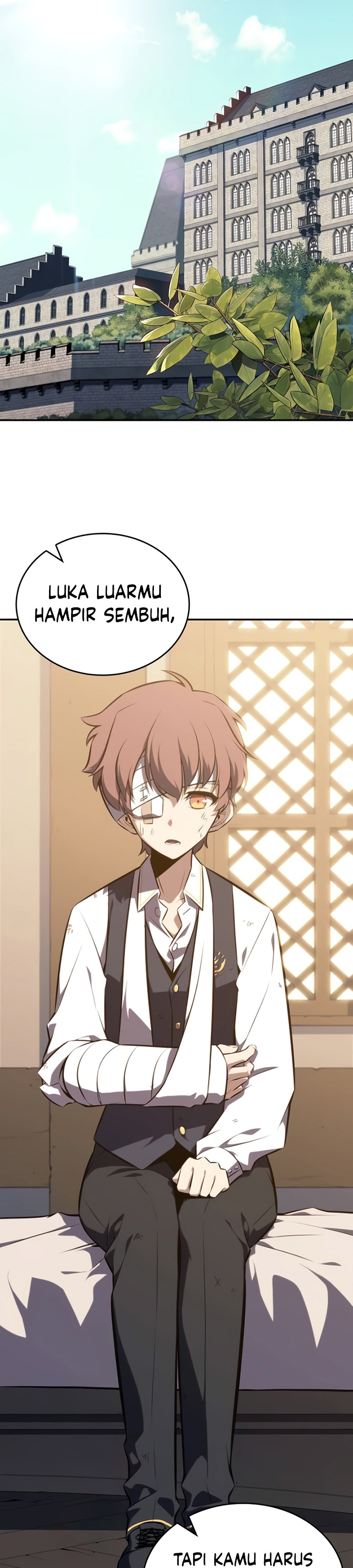 The Regressed Son of a Duke is an Assassin