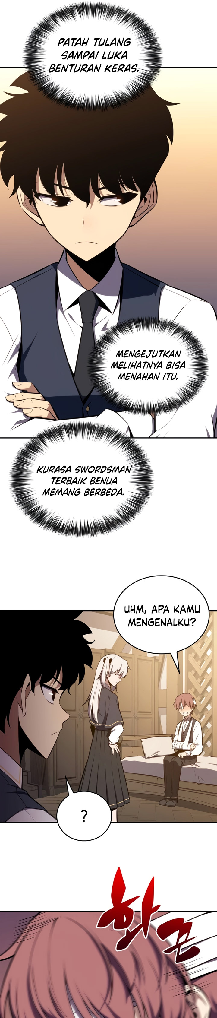 The Regressed Son of a Duke is an Assassin