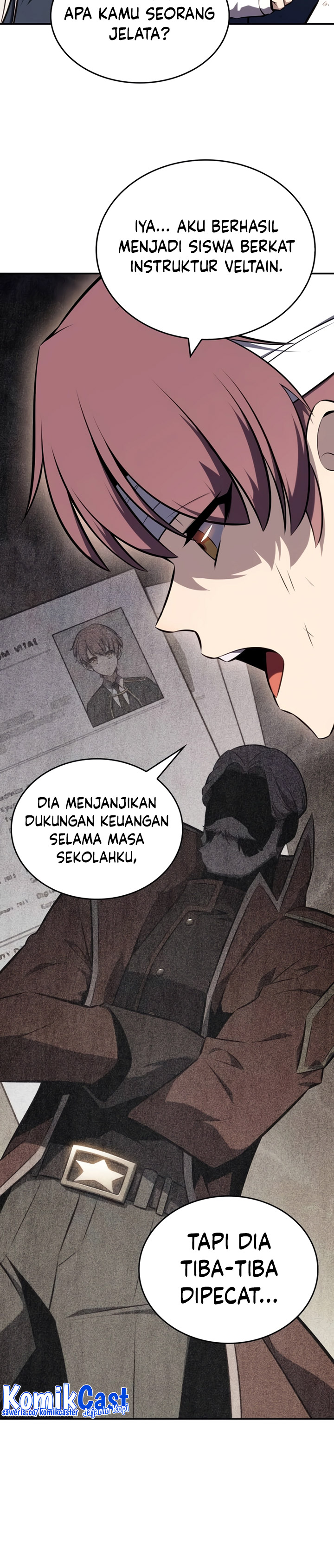 The Regressed Son of a Duke is an Assassin