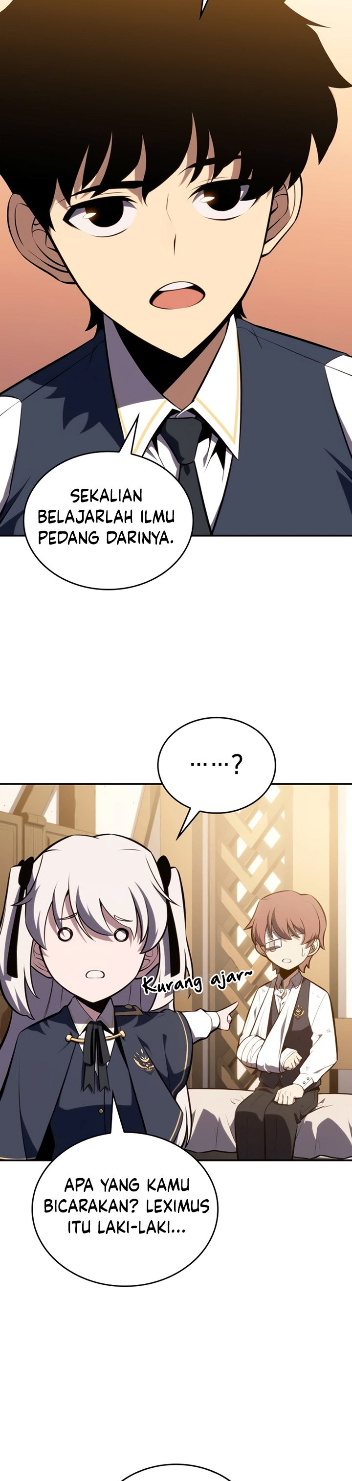 The Regressed Son of a Duke is an Assassin
