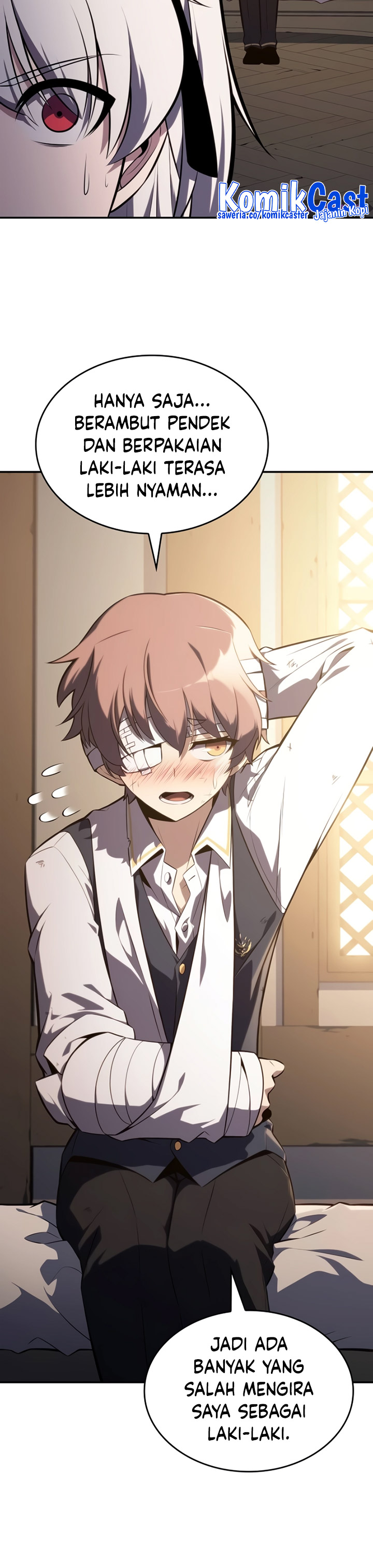 The Regressed Son of a Duke is an Assassin