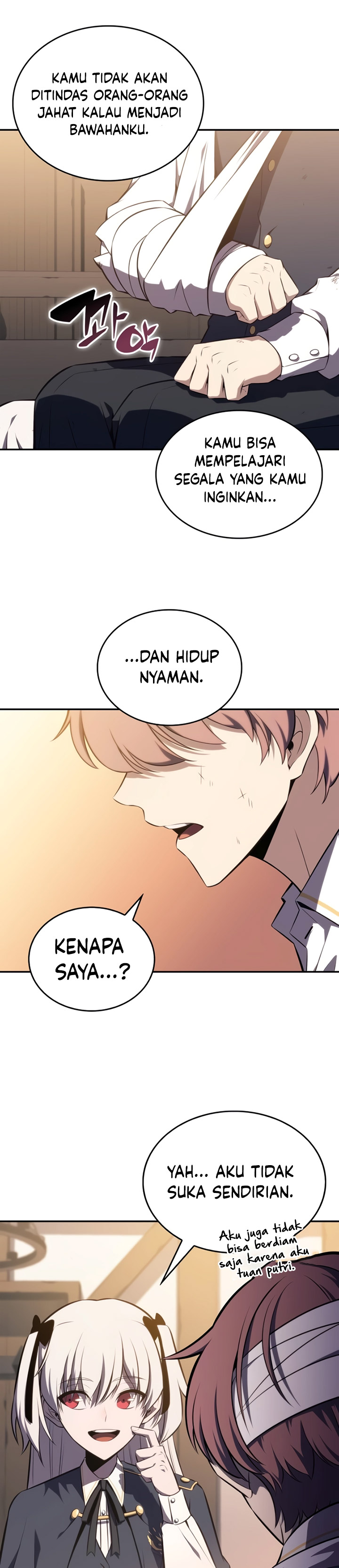 The Regressed Son of a Duke is an Assassin