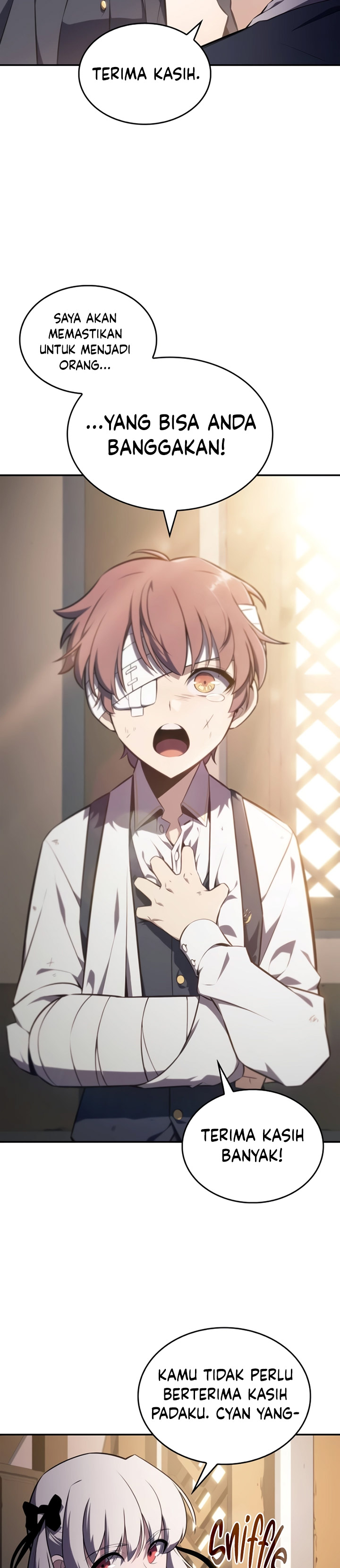 The Regressed Son of a Duke is an Assassin