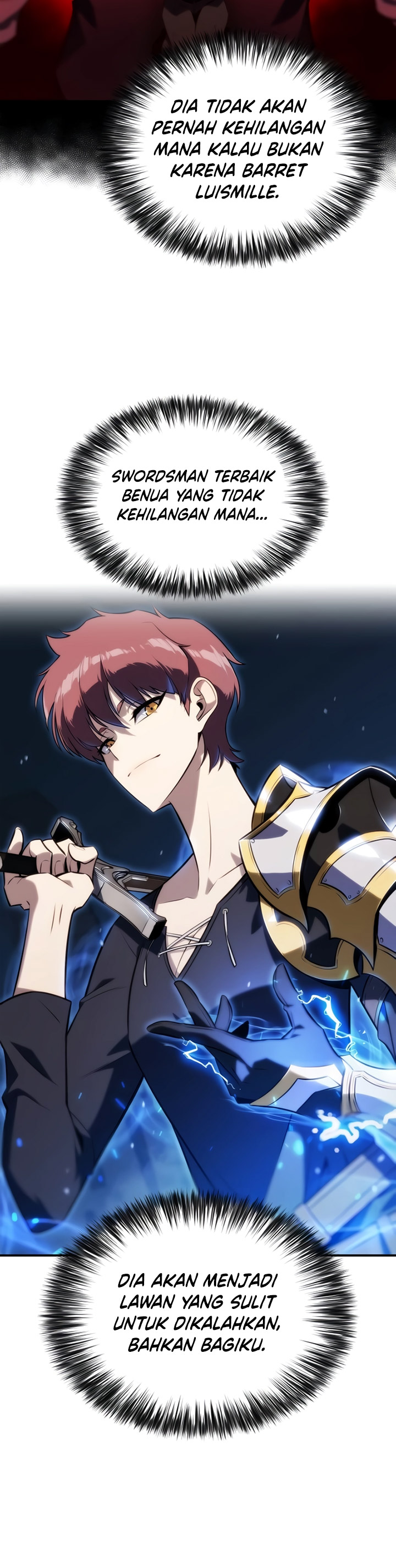 The Regressed Son of a Duke is an Assassin