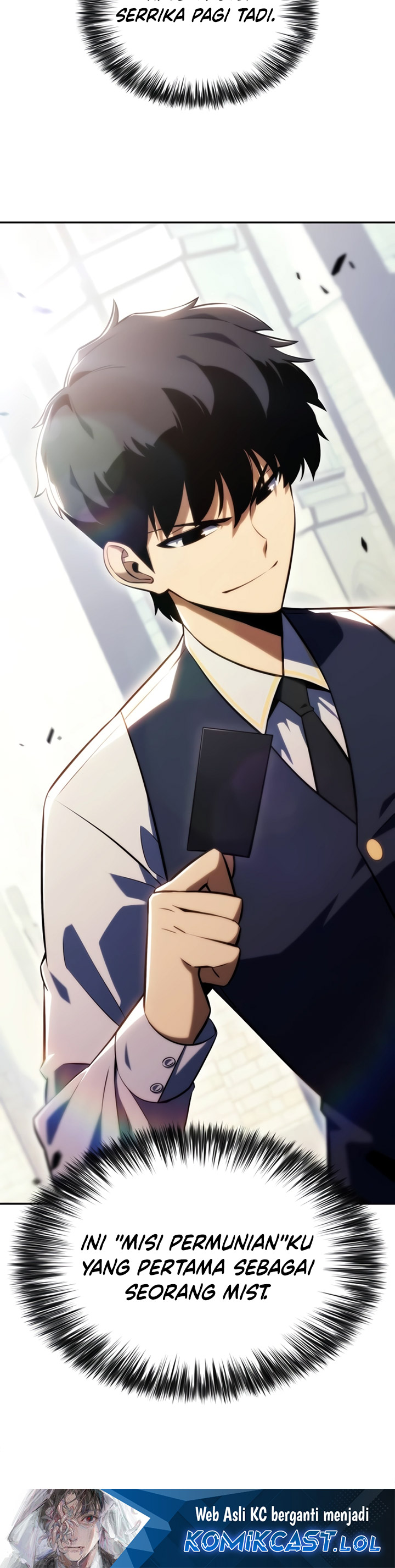 The Regressed Son of a Duke is an Assassin
