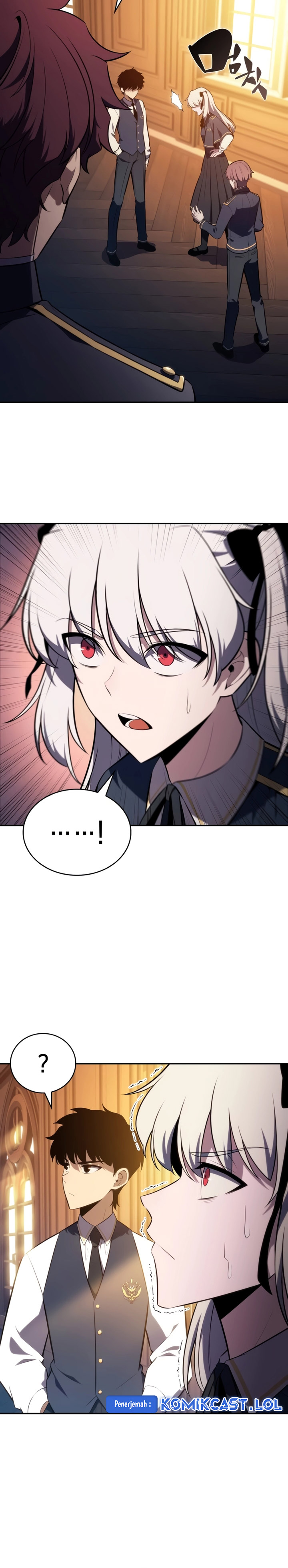 The Regressed Son of a Duke is an Assassin