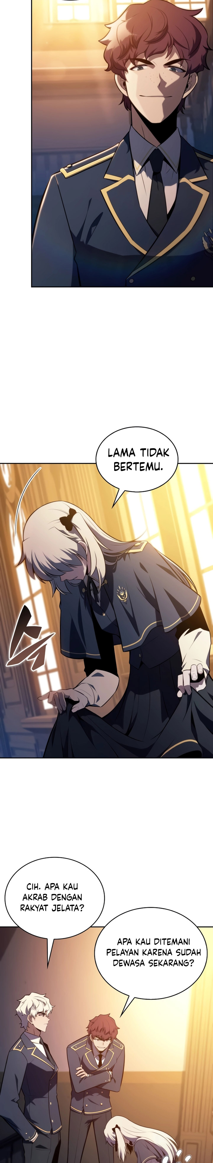 The Regressed Son of a Duke is an Assassin