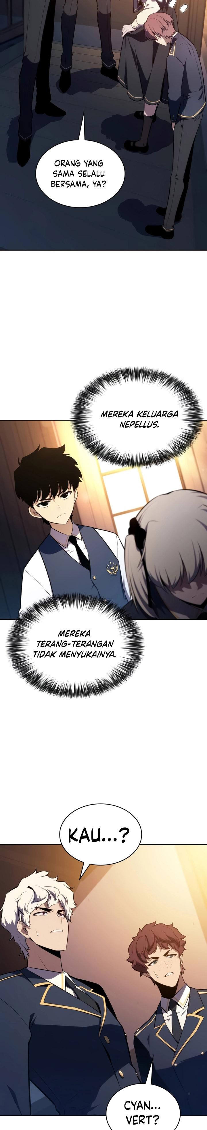 The Regressed Son of a Duke is an Assassin