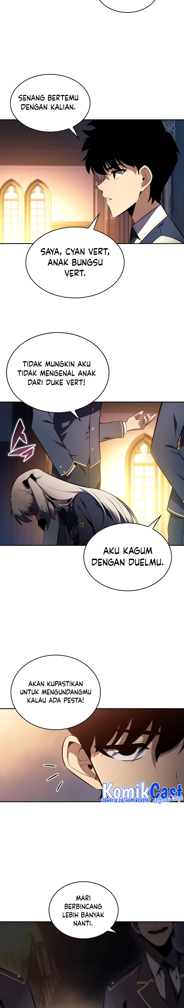 The Regressed Son of a Duke is an Assassin