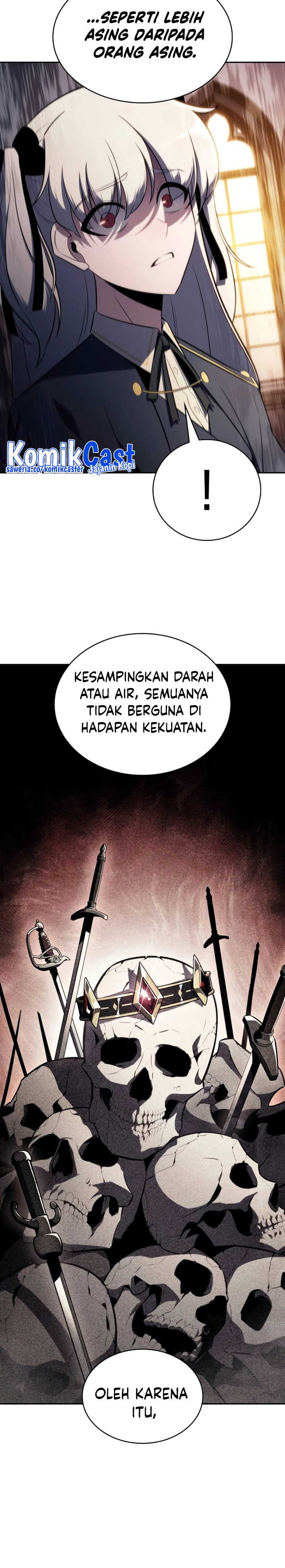 The Regressed Son of a Duke is an Assassin