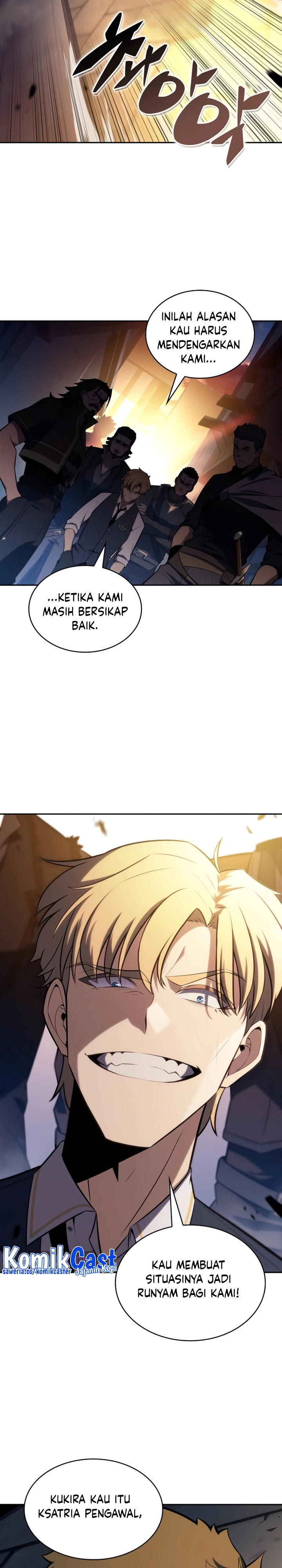 The Regressed Son of a Duke is an Assassin