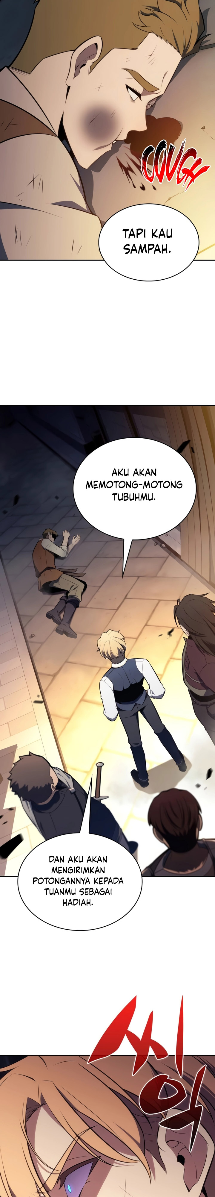 The Regressed Son of a Duke is an Assassin