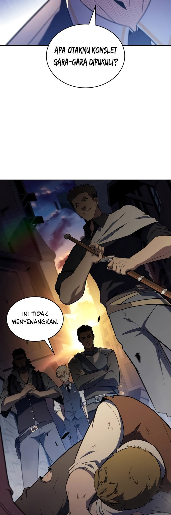 The Regressed Son of a Duke is an Assassin