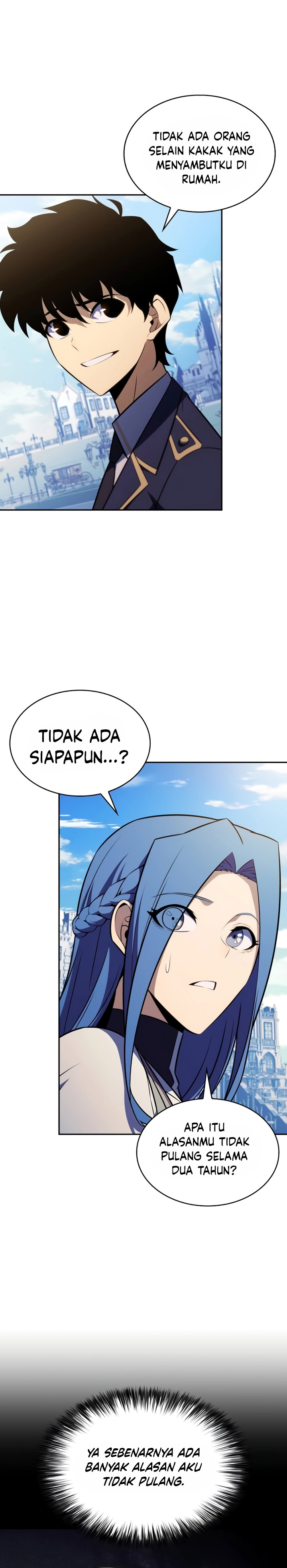 The Regressed Son of a Duke is an Assassin