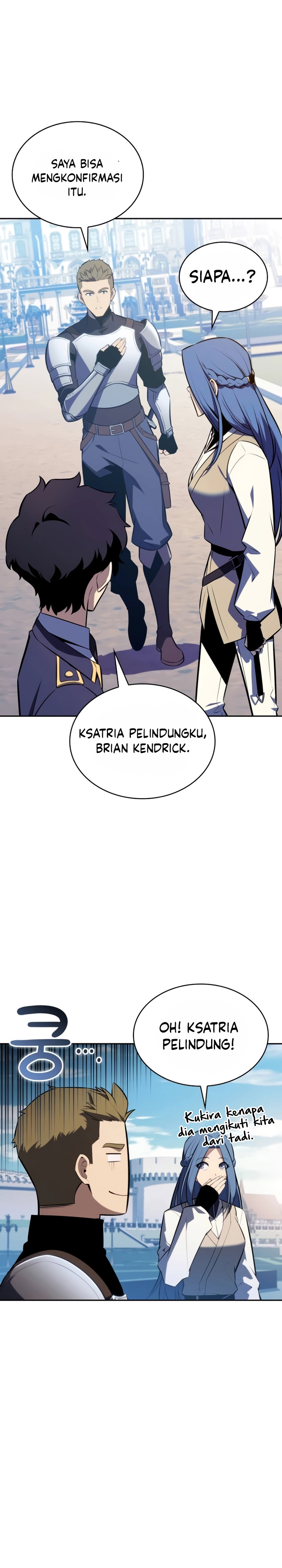 The Regressed Son of a Duke is an Assassin