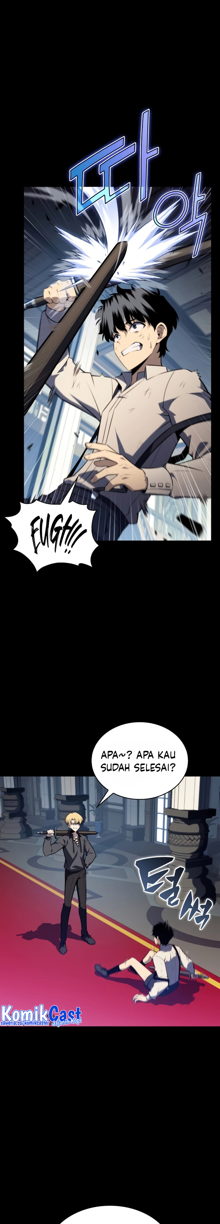 The Regressed Son of a Duke is an Assassin