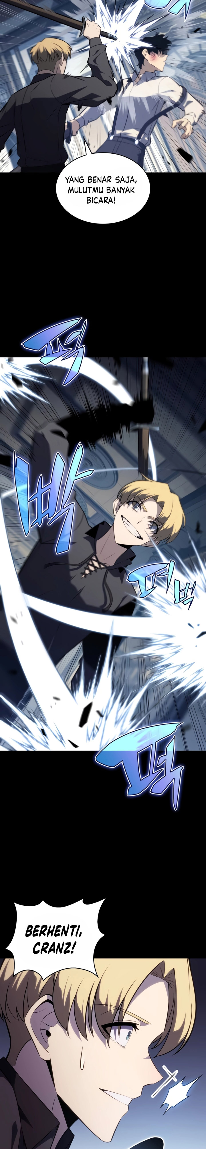 The Regressed Son of a Duke is an Assassin