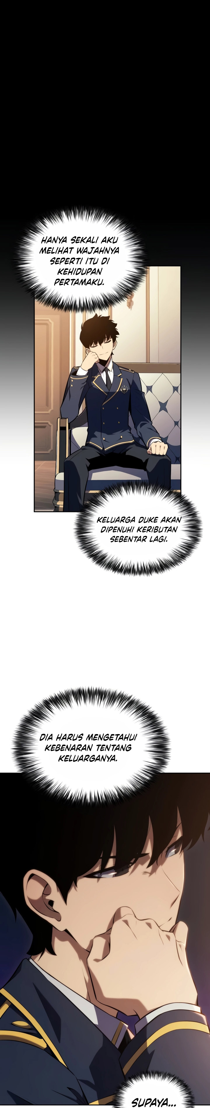 The Regressed Son of a Duke is an Assassin