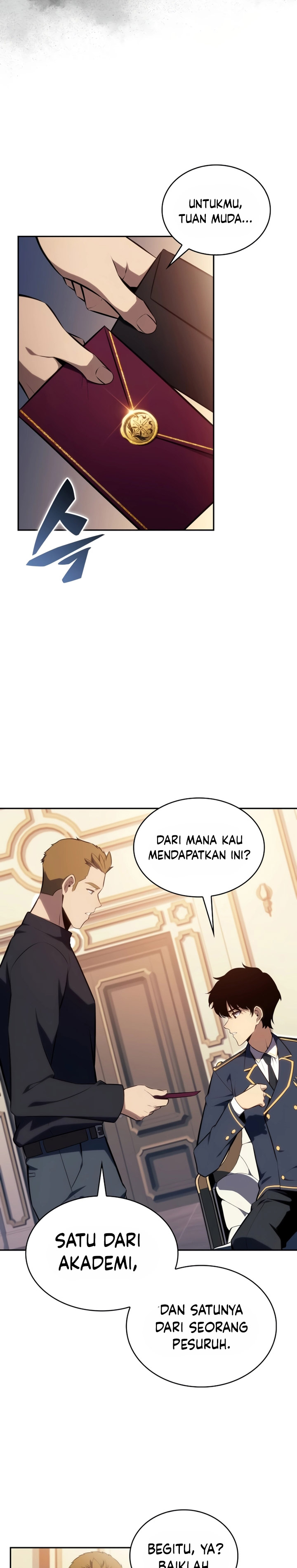 The Regressed Son of a Duke is an Assassin