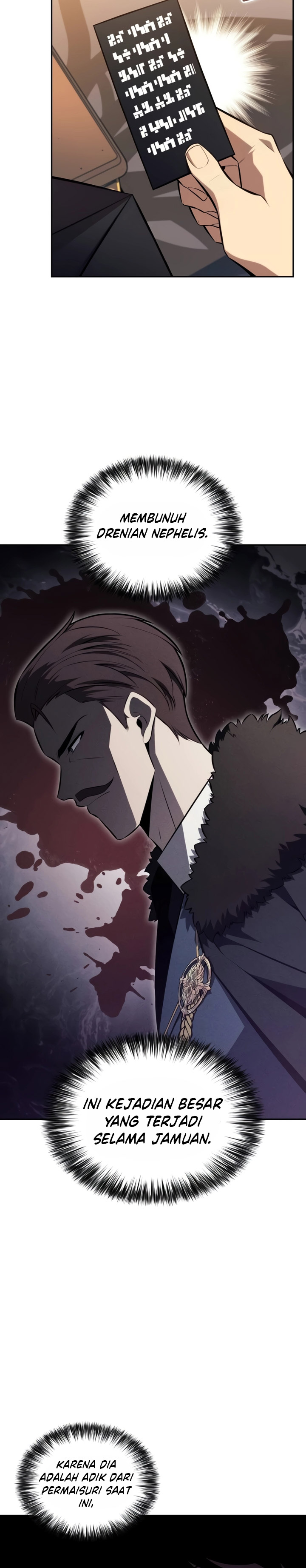 The Regressed Son of a Duke is an Assassin