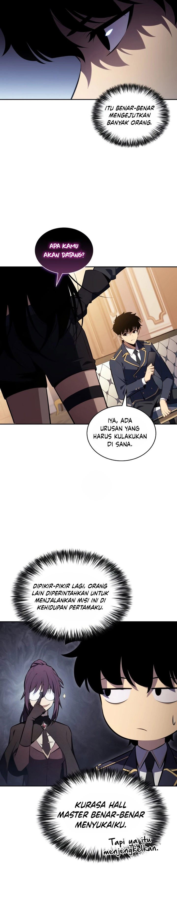The Regressed Son of a Duke is an Assassin