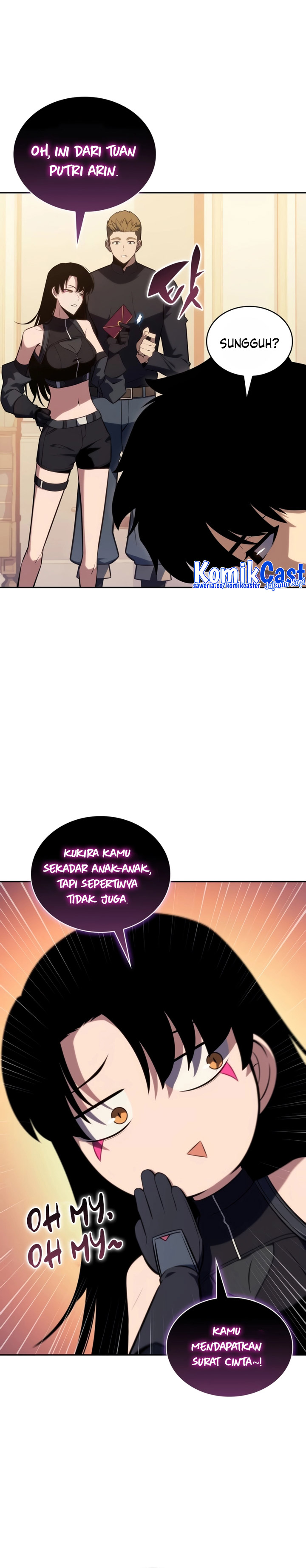 The Regressed Son of a Duke is an Assassin