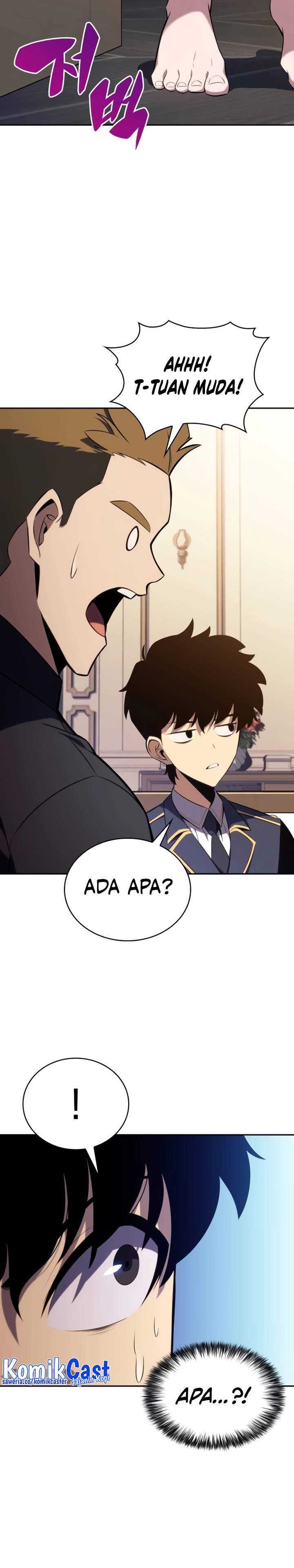 The Regressed Son of a Duke is an Assassin