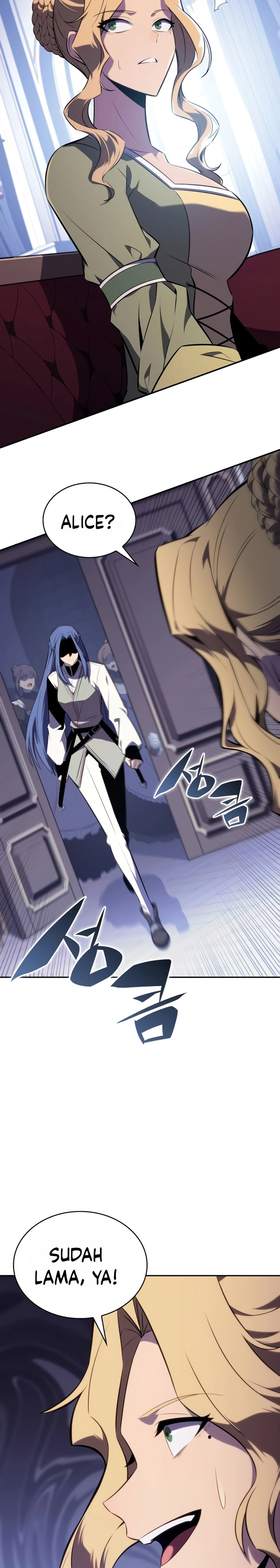 The Regressed Son of a Duke is an Assassin