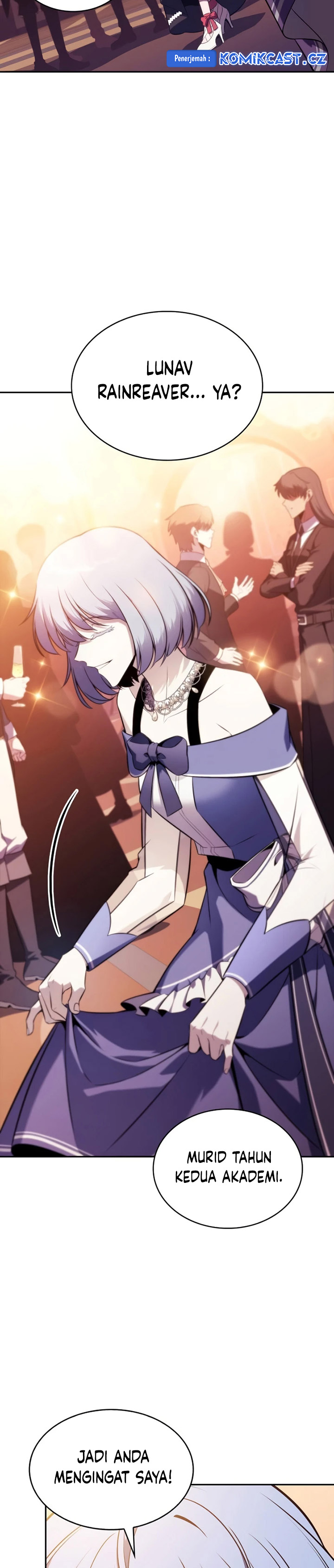The Regressed Son of a Duke is an Assassin