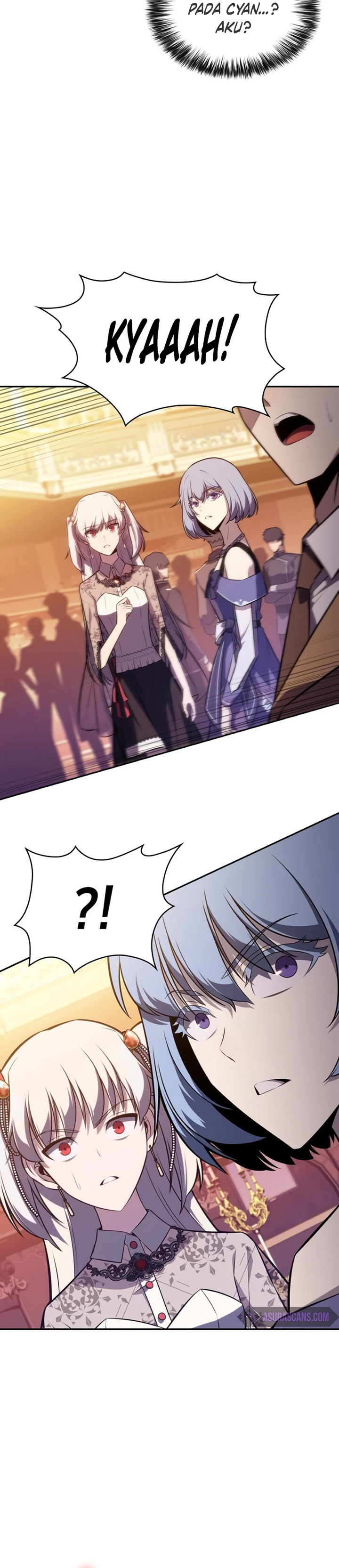 The Regressed Son of a Duke is an Assassin