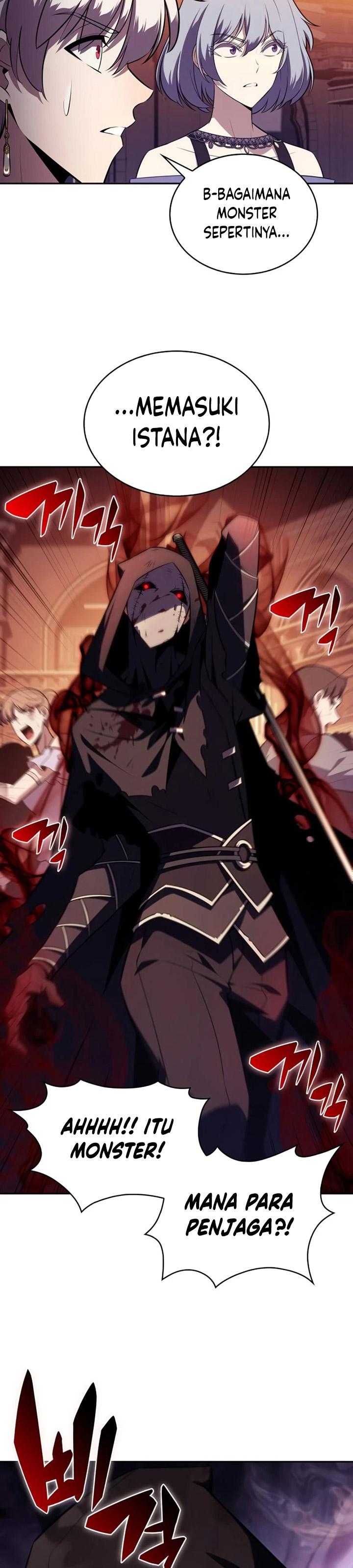 The Regressed Son of a Duke is an Assassin
