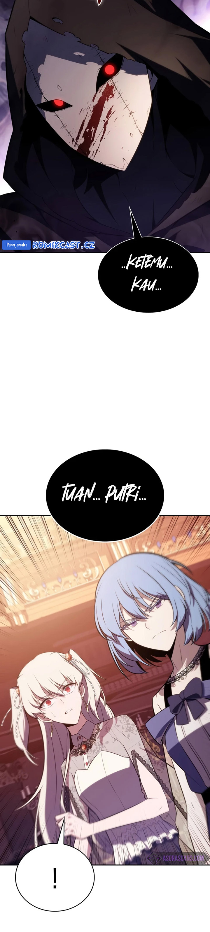 The Regressed Son of a Duke is an Assassin