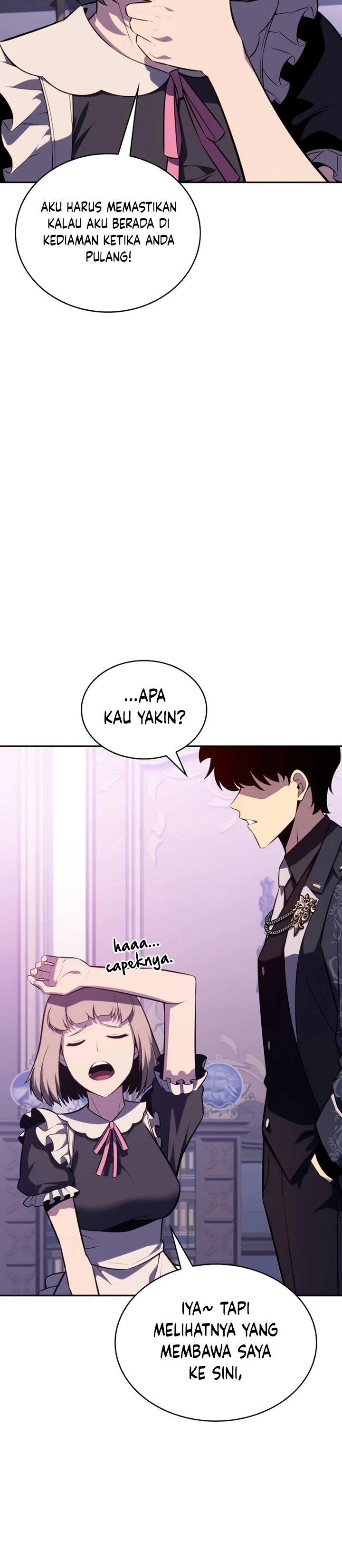 The Regressed Son of a Duke is an Assassin