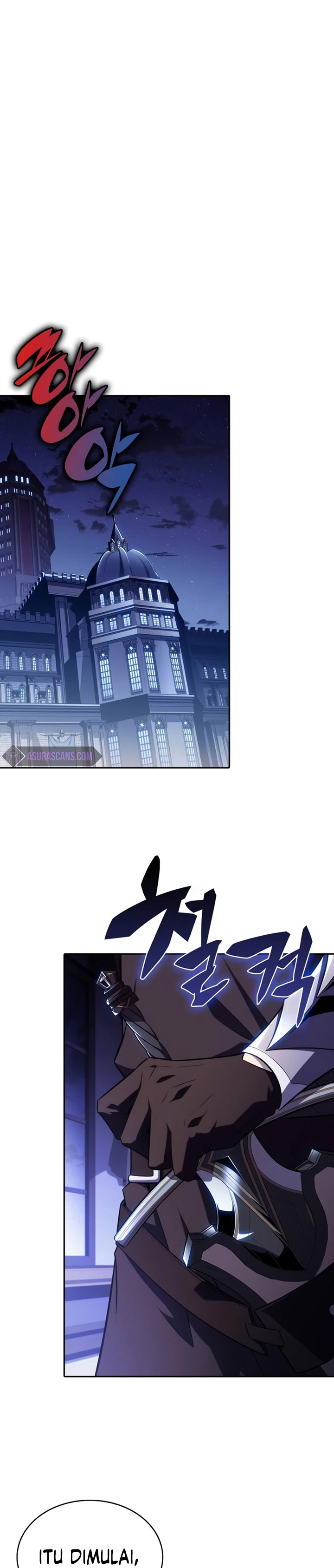 The Regressed Son of a Duke is an Assassin