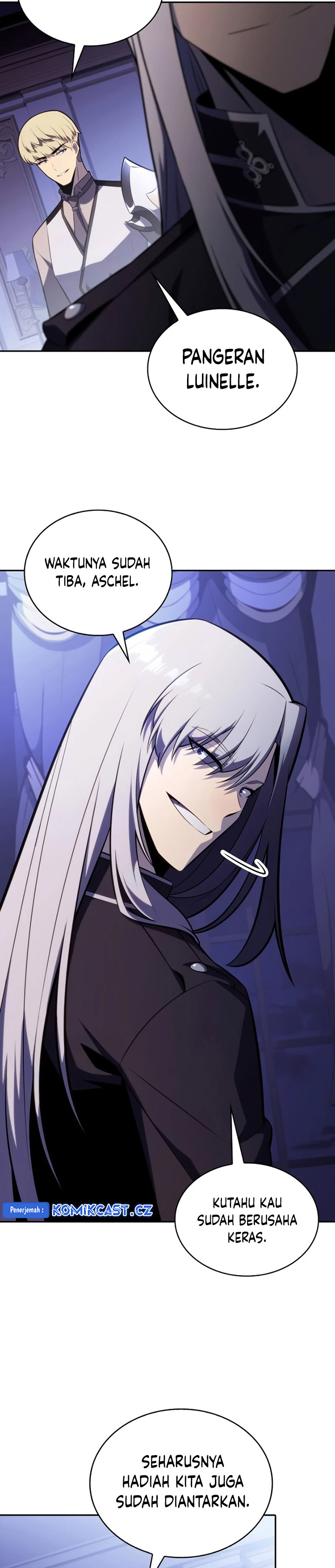 The Regressed Son of a Duke is an Assassin