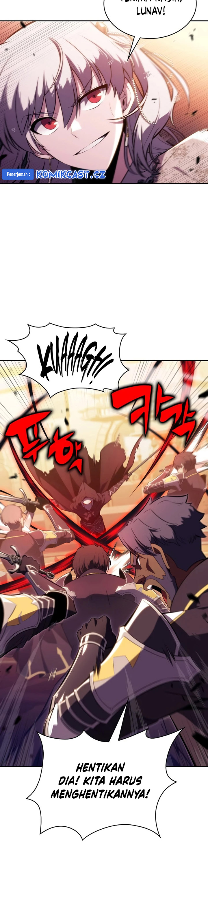 The Regressed Son of a Duke is an Assassin