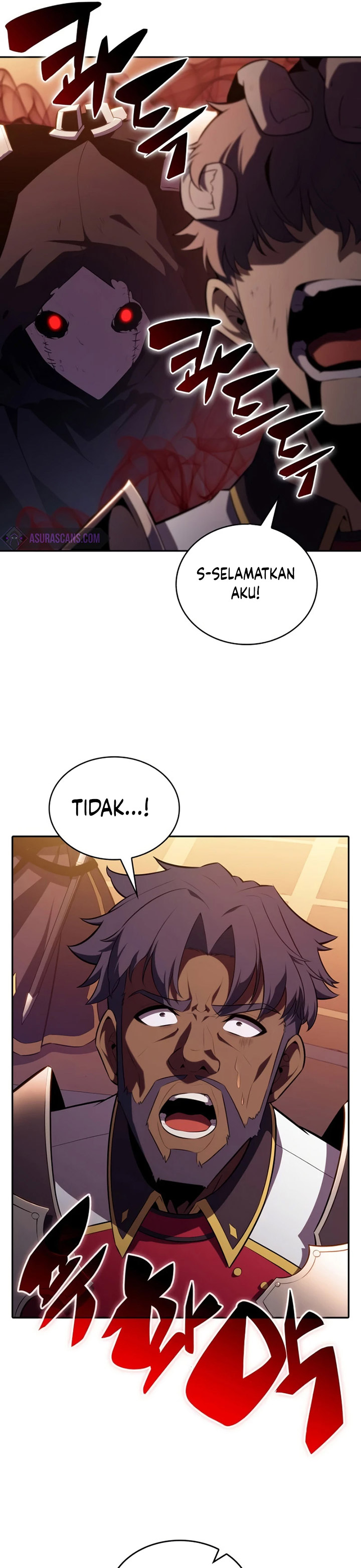 The Regressed Son of a Duke is an Assassin