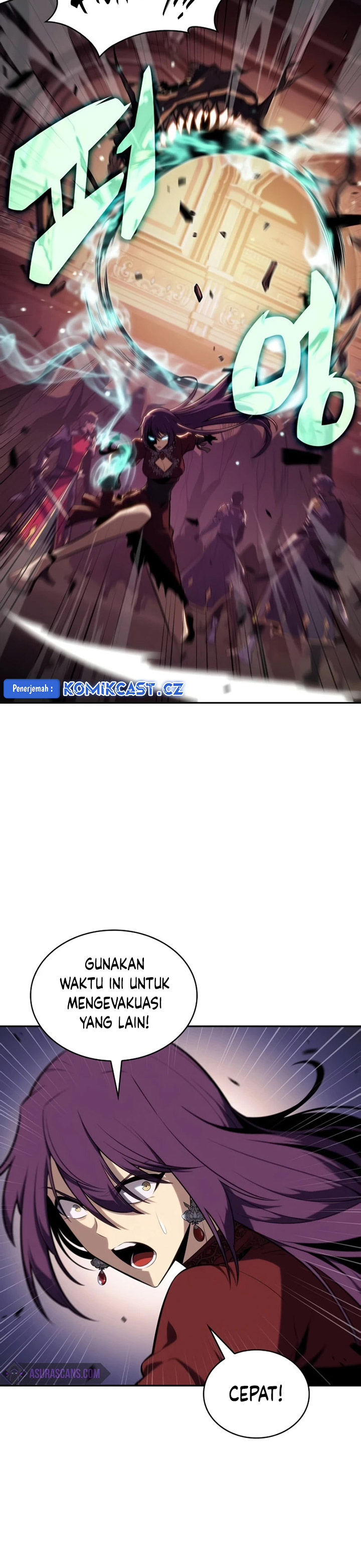The Regressed Son of a Duke is an Assassin