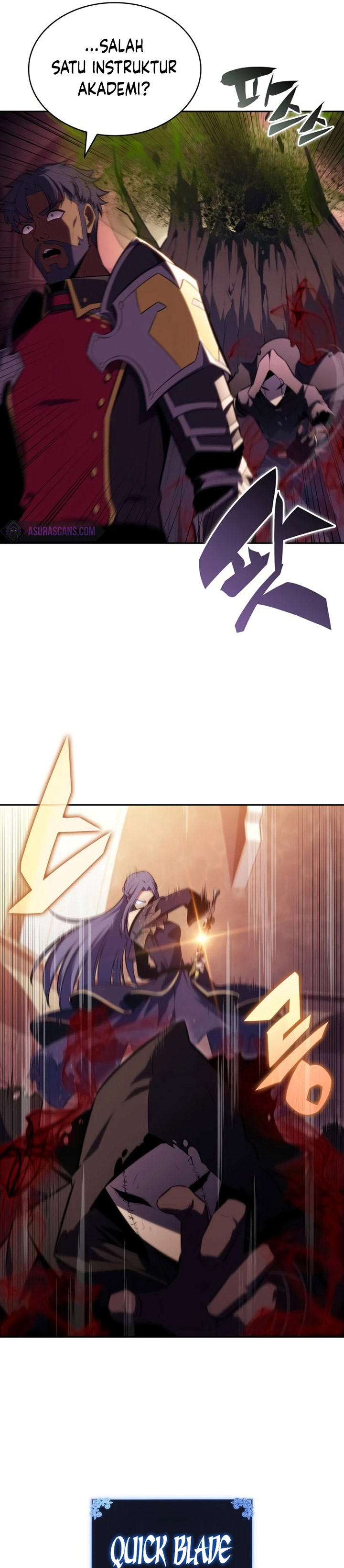 The Regressed Son of a Duke is an Assassin