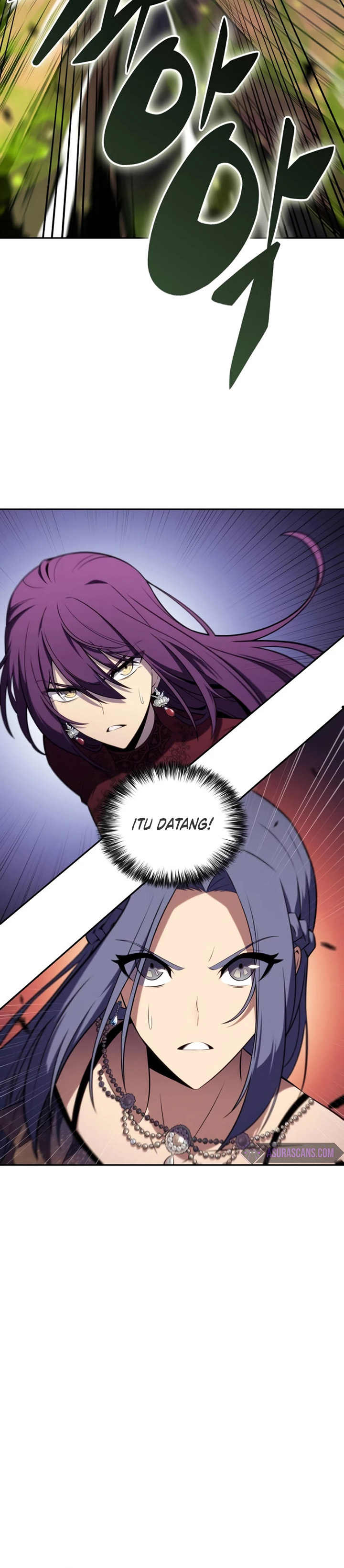 The Regressed Son of a Duke is an Assassin