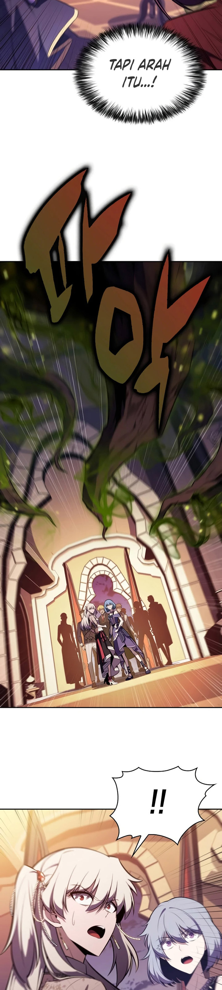 The Regressed Son of a Duke is an Assassin
