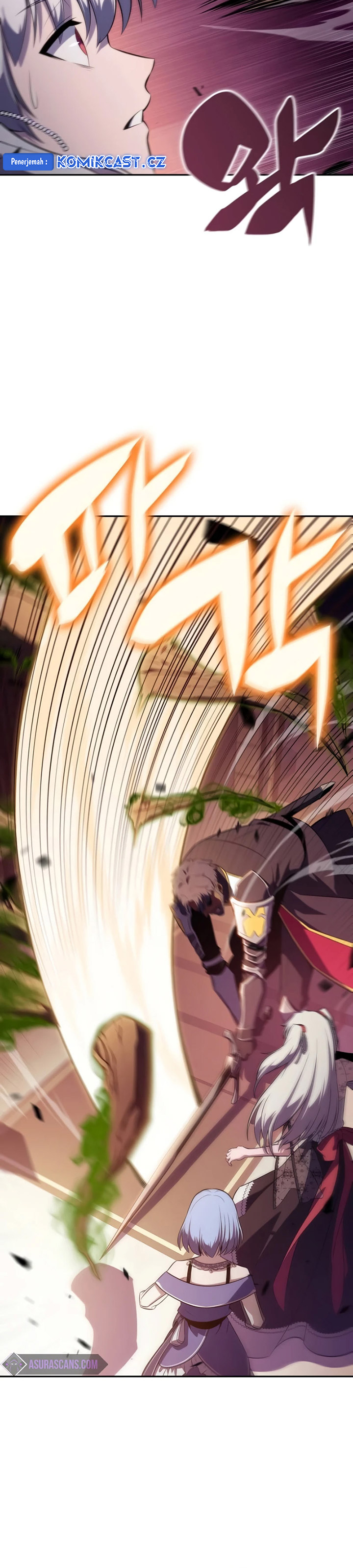The Regressed Son of a Duke is an Assassin