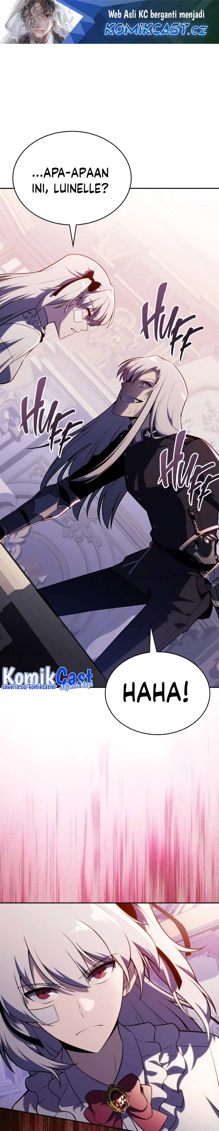 The Regressed Son of a Duke is an Assassin