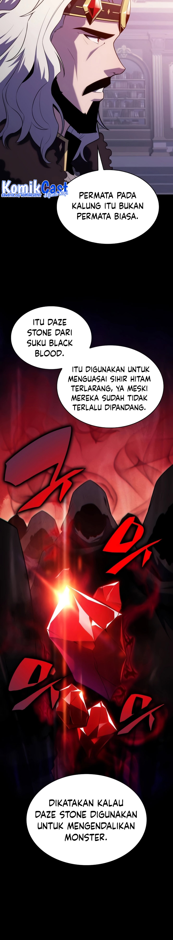 The Regressed Son of a Duke is an Assassin