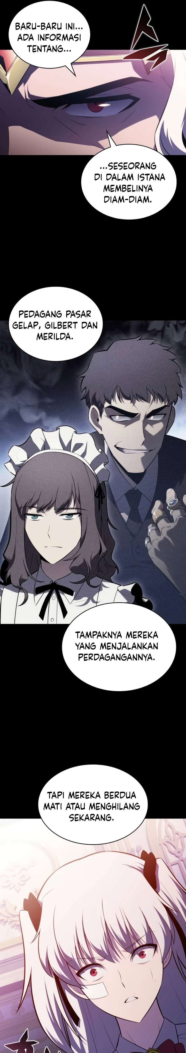 The Regressed Son of a Duke is an Assassin
