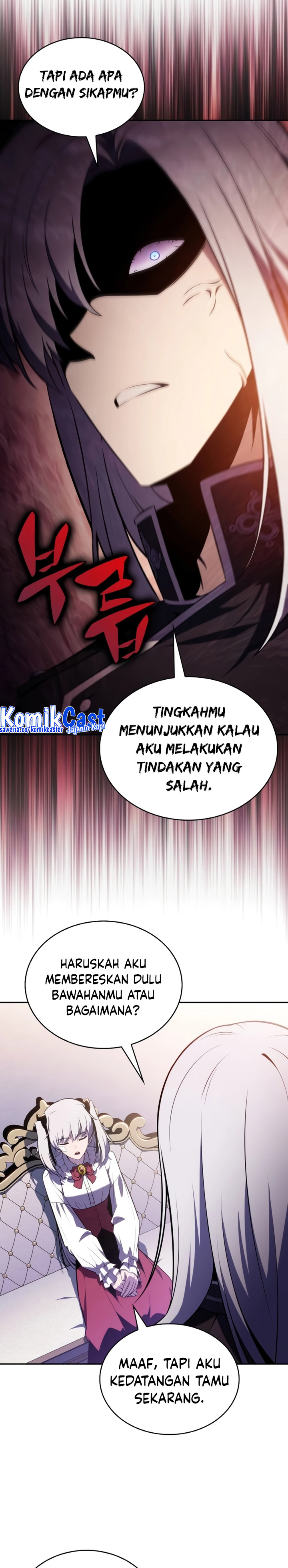The Regressed Son of a Duke is an Assassin